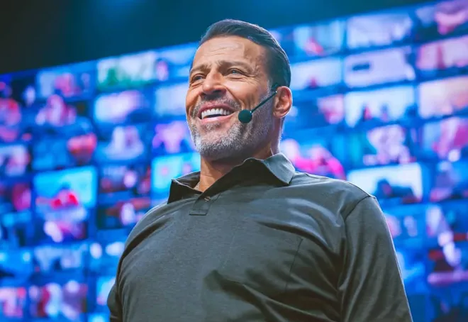 Tony Robbins
