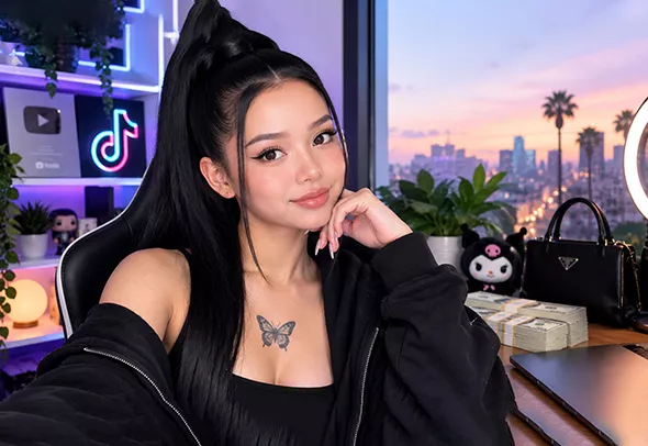 Bella Poarch net worth