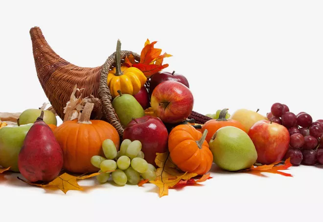 Cornucopia (Horn of Plenty)