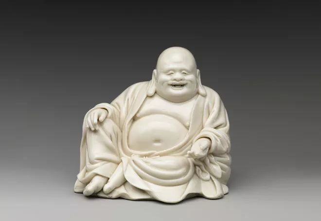 Laughing Buddha (Budai)