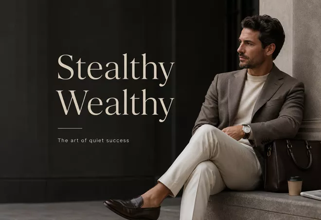 Stealthy Wealthy