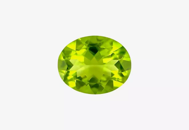 Wealth Gemstones Citrine and Peridot