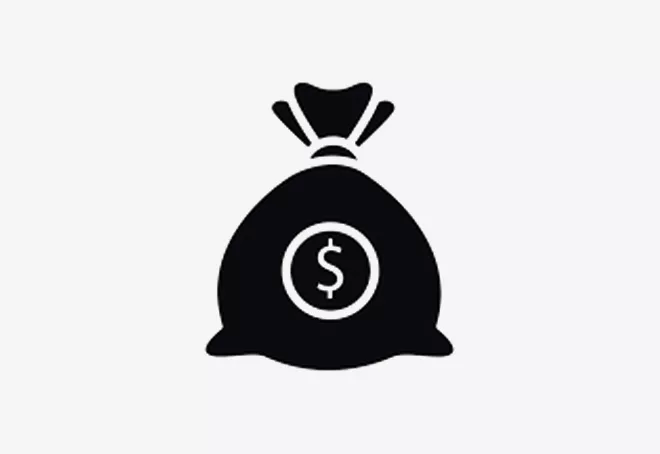 money bag