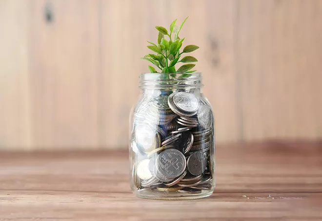 why is investing a more powerful tool to build long-term wealth than saving