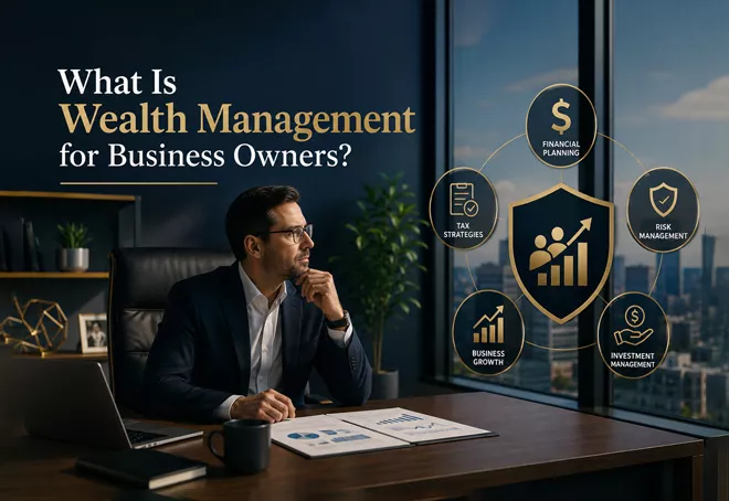 what is wealth management for business owners?