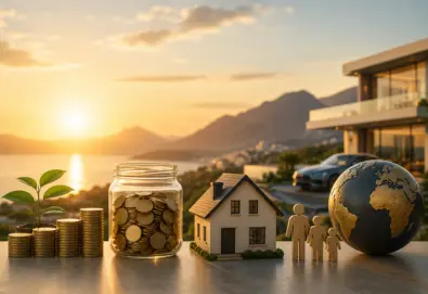 what is wealth