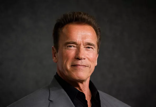 Arnold Schwarzenegger Net Worth