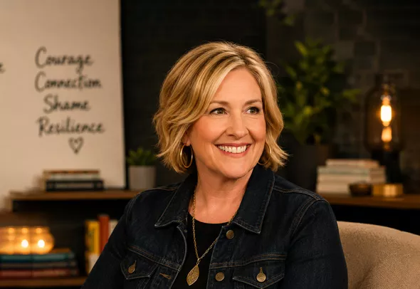 Brené Brown Net Worth