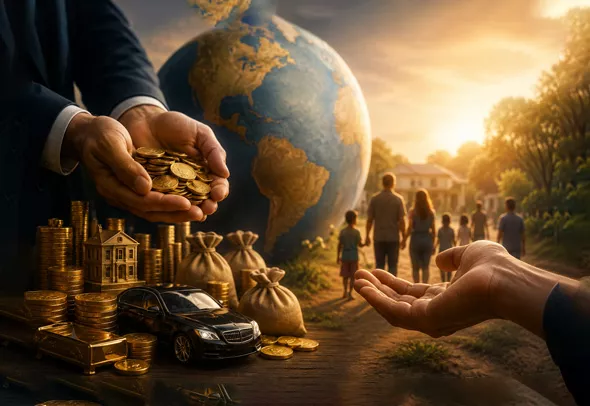 What Is the Gospel of Wealth?