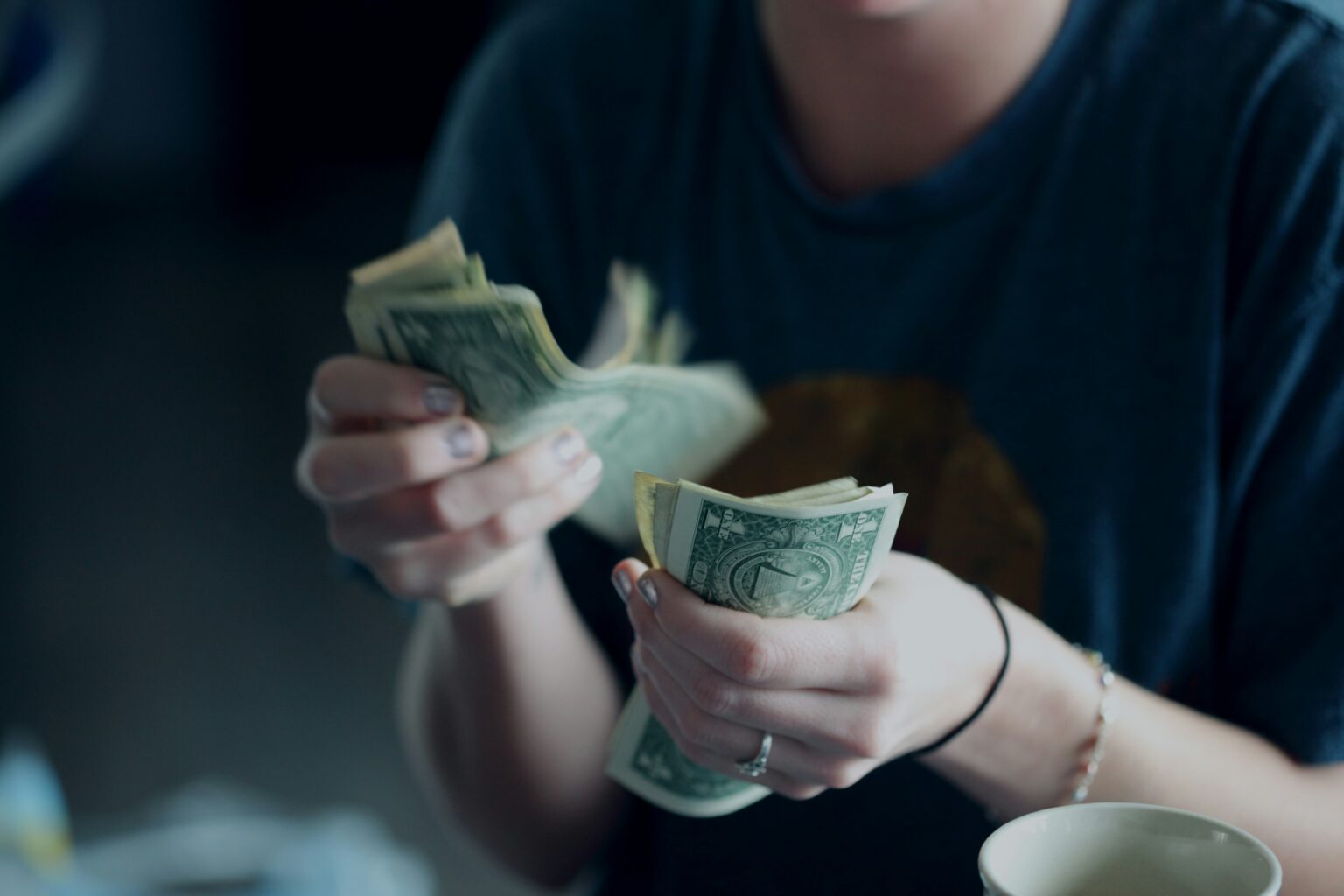 how does planning and saving for your future help you build wealth?