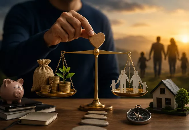 what are financial values?