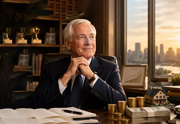 Brian Tracy net worth