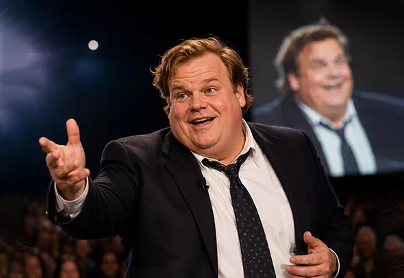 Chris Farley Motivational Speaker
