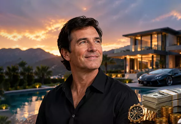 T Harv Eker Net Worth