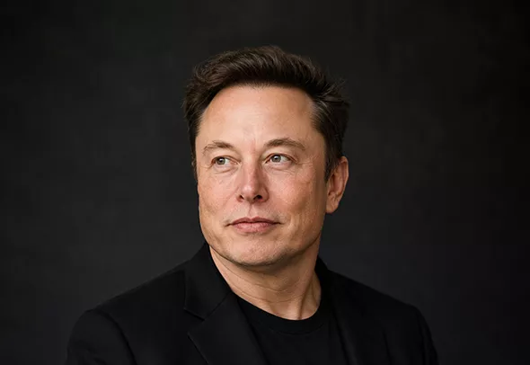 how much money does elon musk make a second