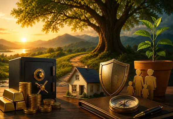 long-term wealth protection strategies