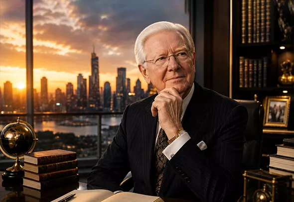 Bob Proctor Net Worth