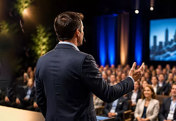 Business Speakers