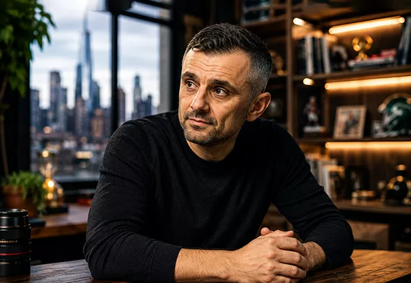Gary Vaynerchuk net worth