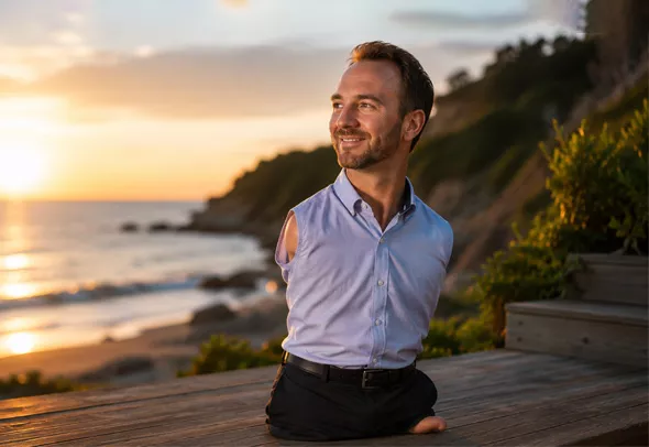 Nick Vujicic Net Worth