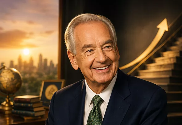 Zig Ziglar Net Worth