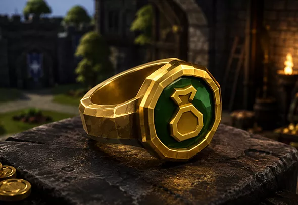 osrs ring of wealth