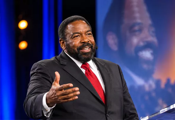 Les Brown Net Worth