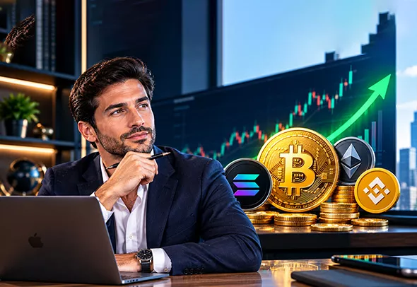 PedroVazPaulo Crypto Investment