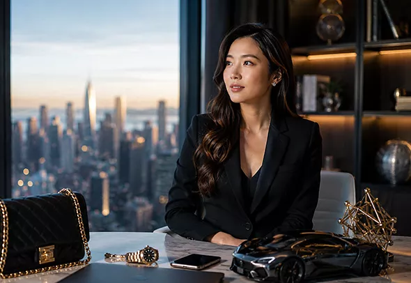 Vivian Tu net worth