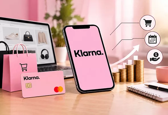 how does klarna make money