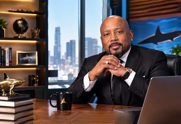 Daymond John net worth