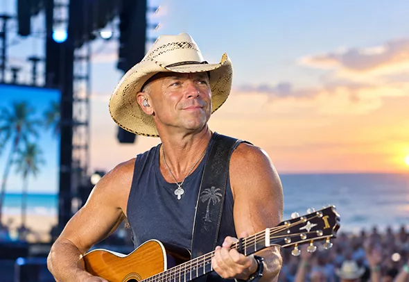 Kenny Chesney net worth